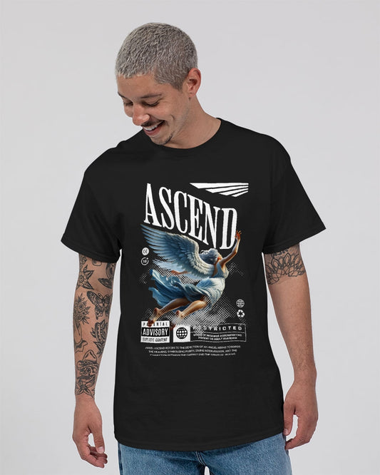 Asend Unisex Ultra Cotton T-Shirt | Gildan