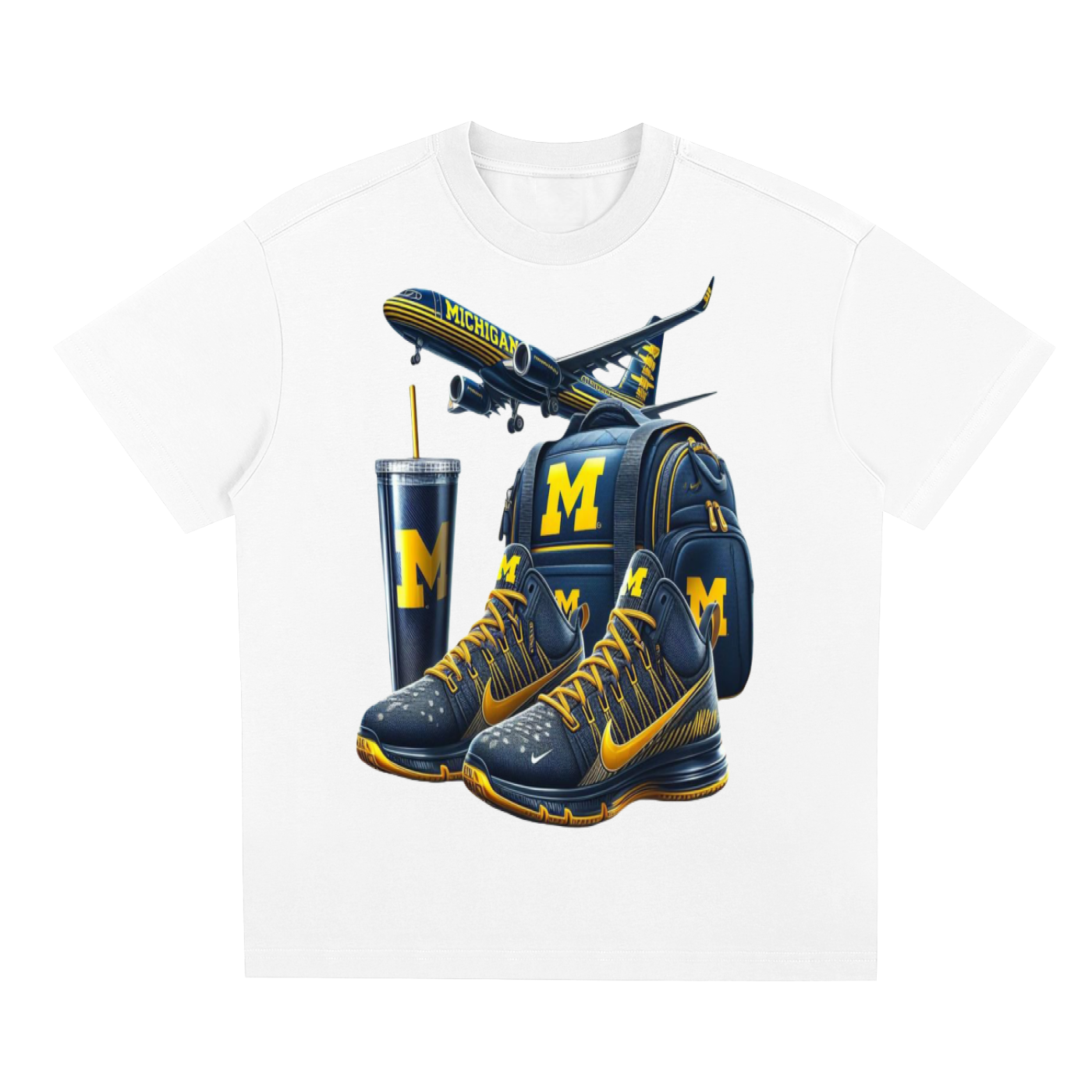 (a) Michigan