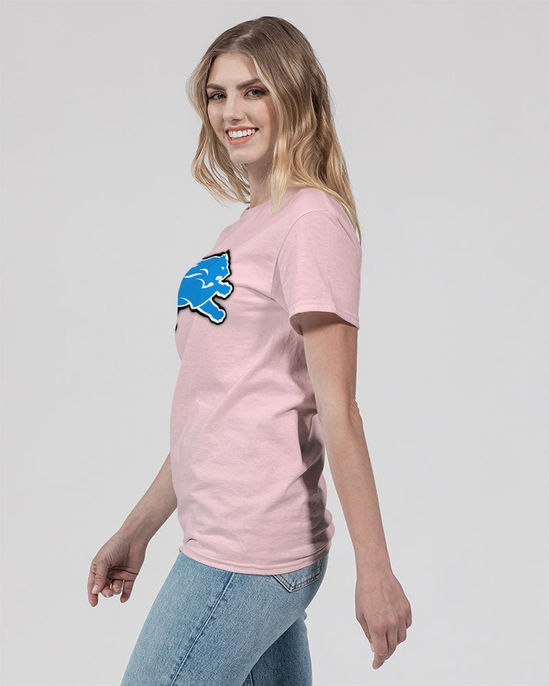 Detroit lions Unisex Ultra Cotton T-Shirt | Gildan
