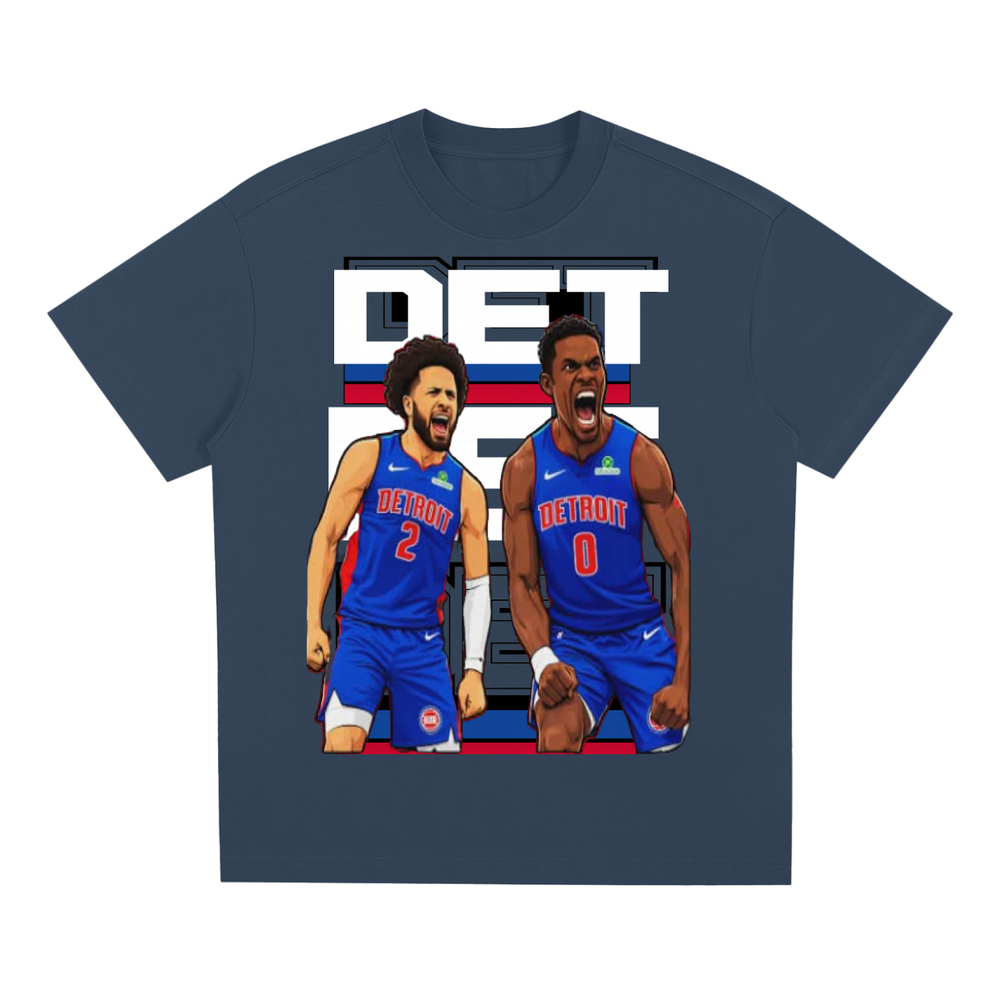 (a) Detroit