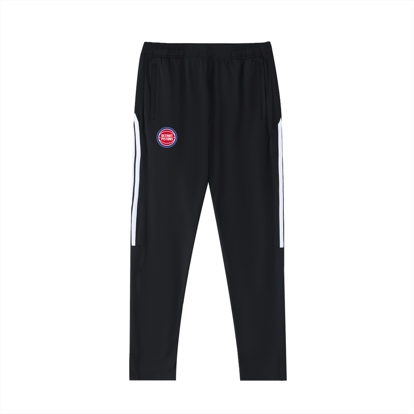 (A) Detroit Stripe Running Pants