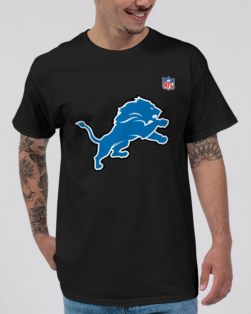 Detroit LIONS 2024 Playoffs Unisex Ultra Cotton T-Shirt | Gildan