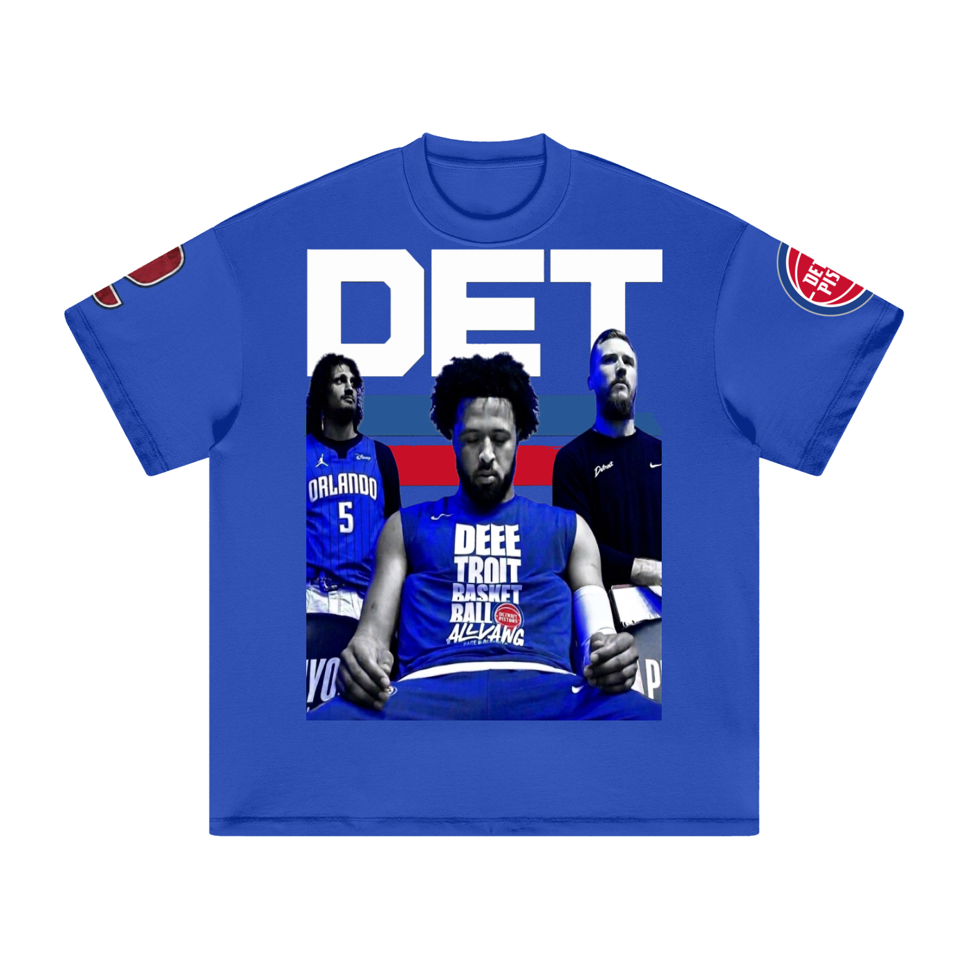 (a) Detroit