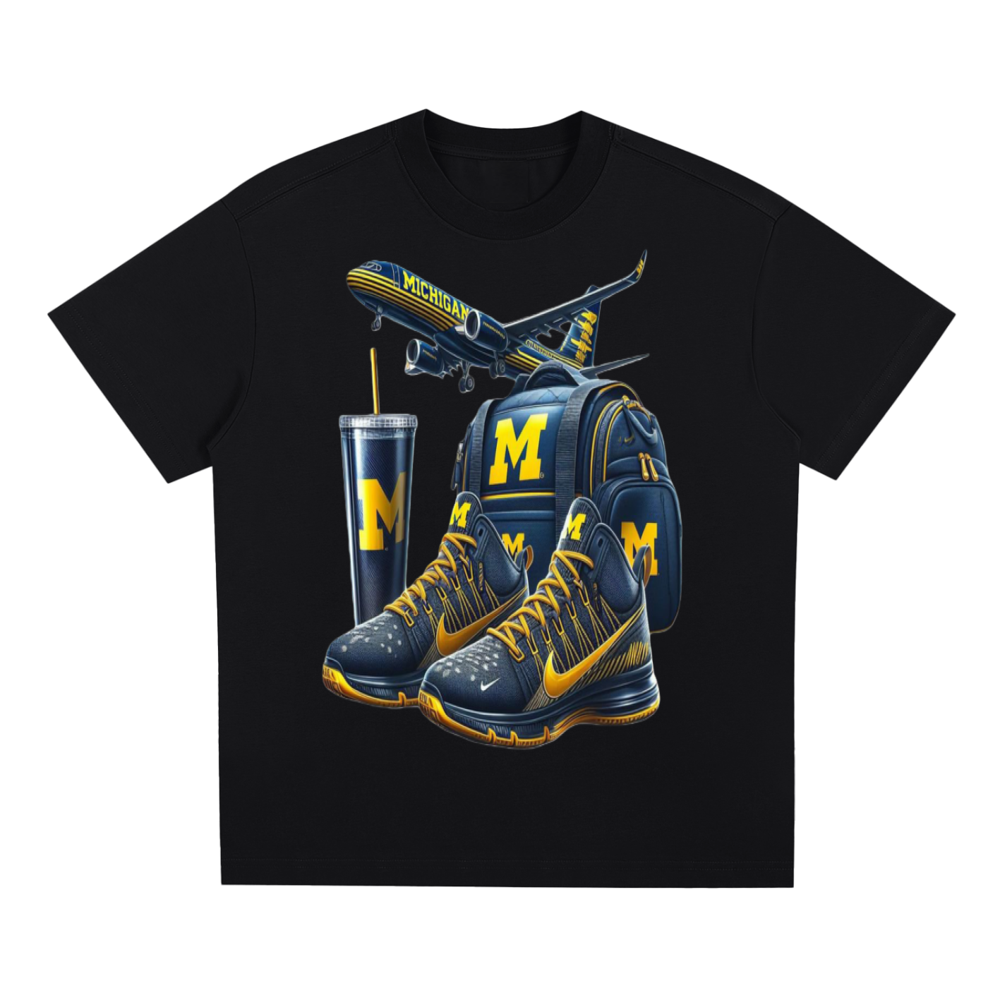 (a) Michigan