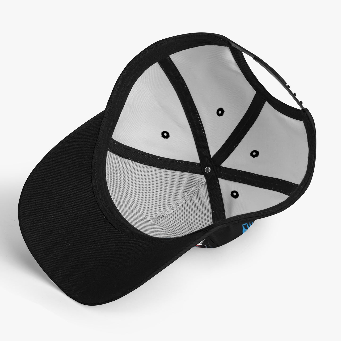 Detroit Lions Gametime All-over Print Baseball Cap