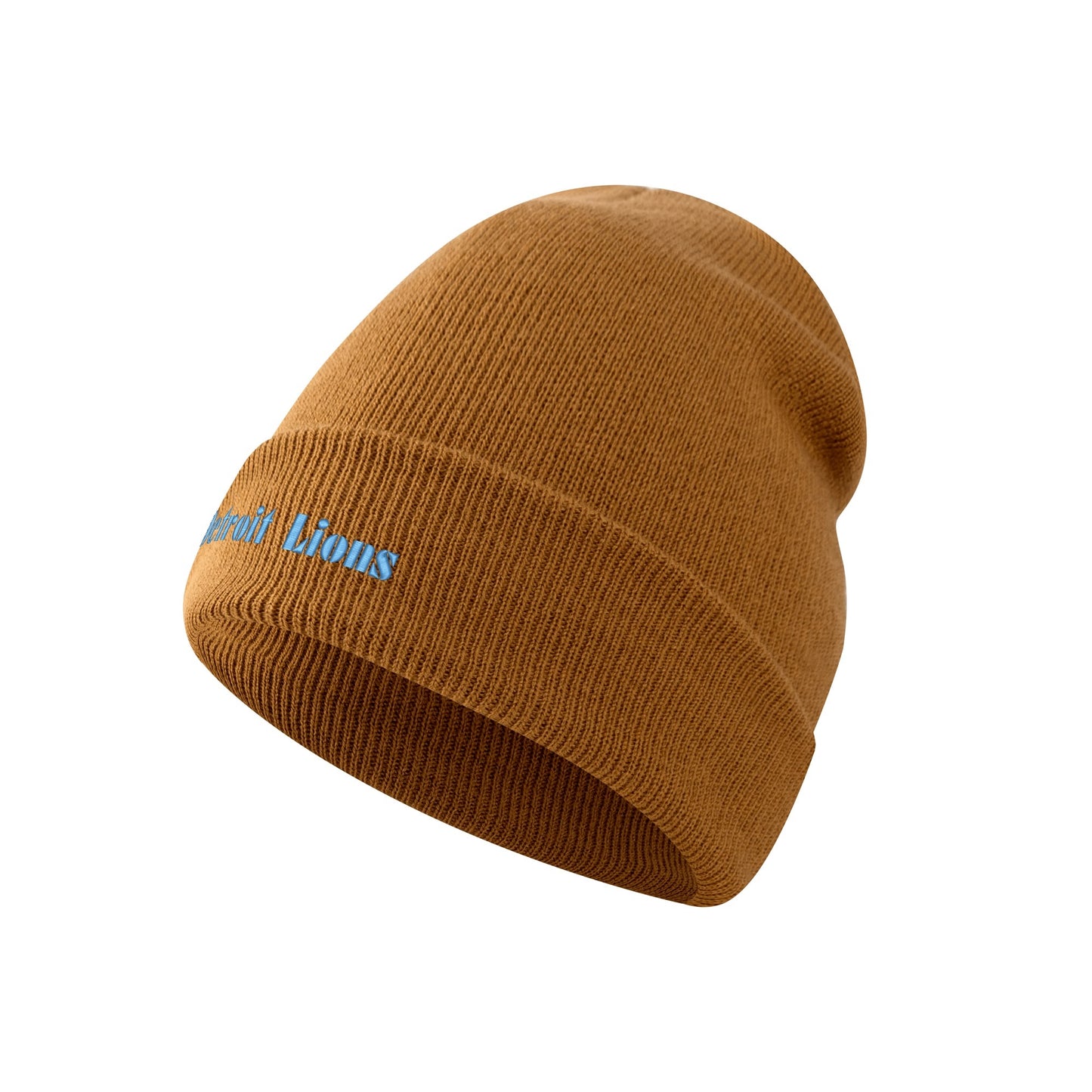 Detroit Lions knitted cap