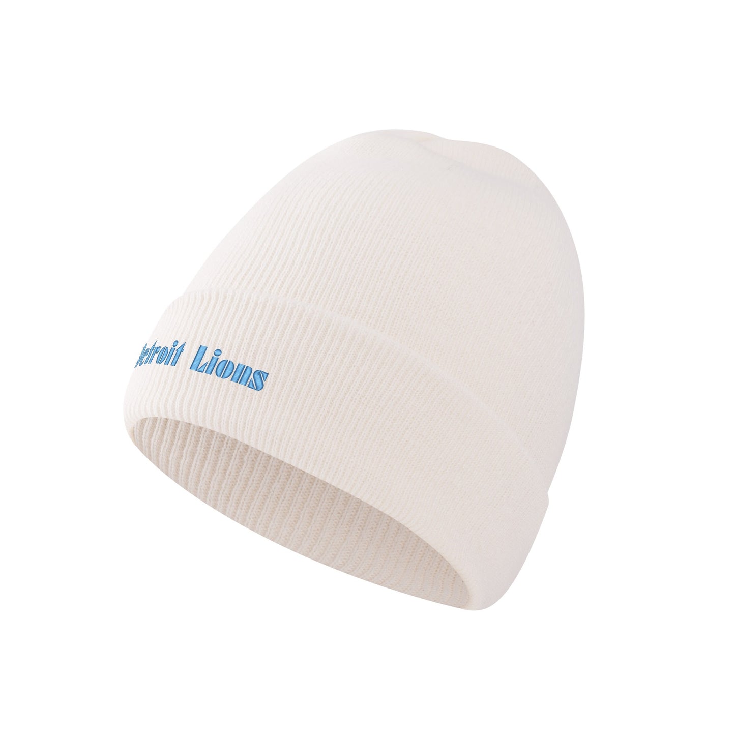 Detroit Lions knitted cap