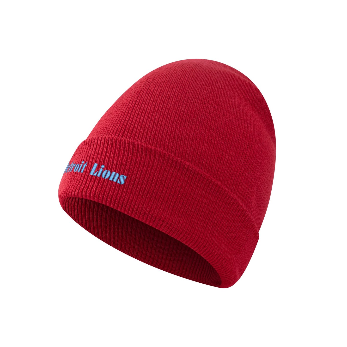 Detroit Lions knitted cap