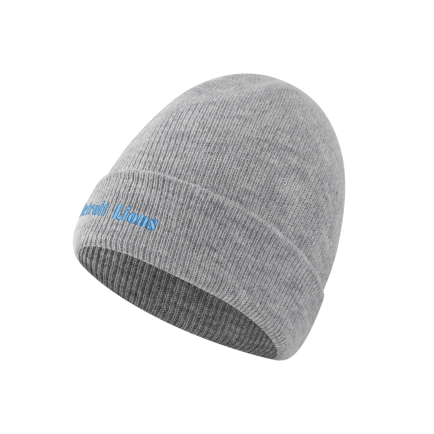 Detroit Lions knitted cap