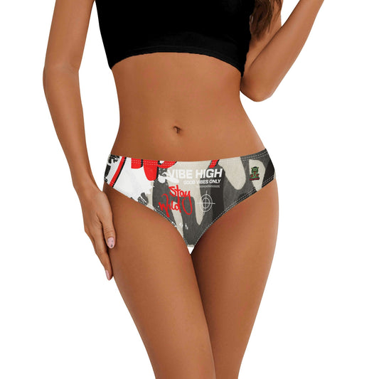 Womens Seamless Panties Comfortable Breathable Underwear