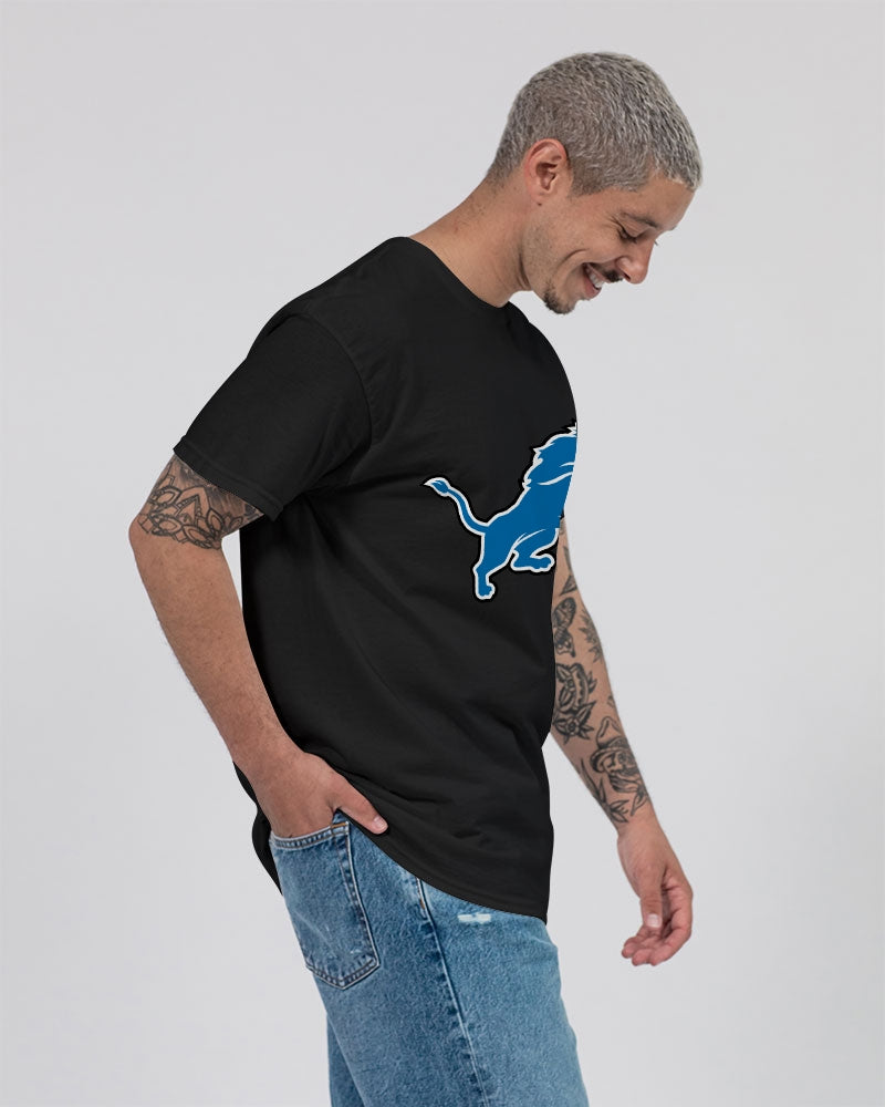 Detroit LIONS 2024 Playoffs Unisex Ultra Cotton T-Shirt | Gildan