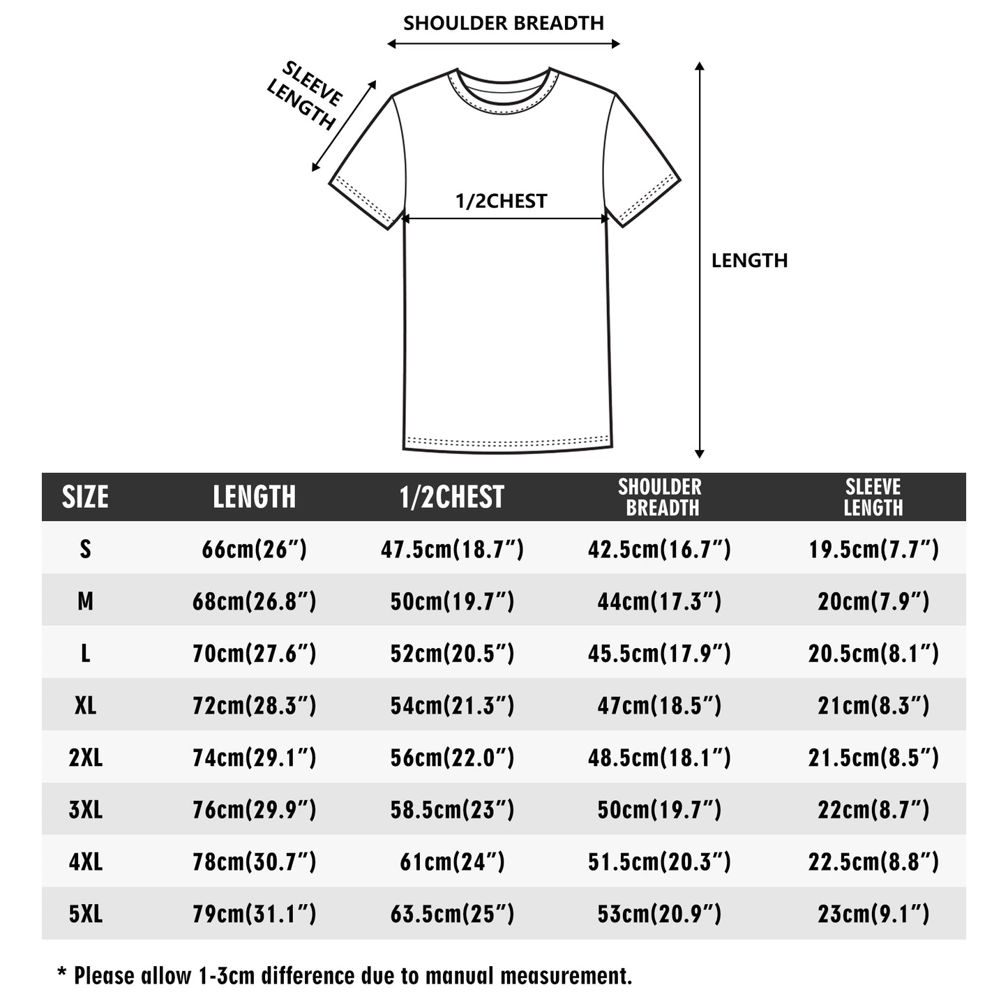 Detroit Lions Playoffs Unisex Cotton Front & Back Printing T-Shirt