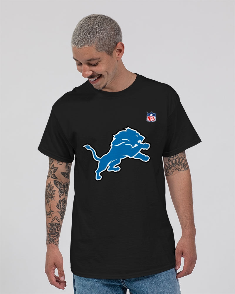 Detroit LIONS 2024 Playoffs Unisex Ultra Cotton T-Shirt | Gildan