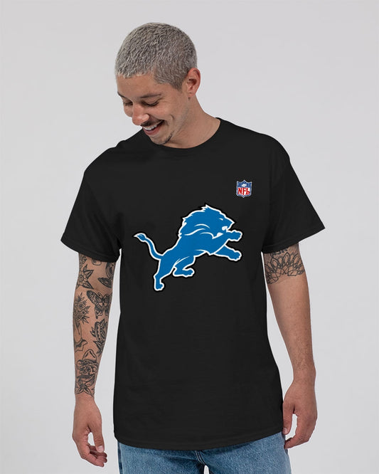 Detroit LIONS 2024 Playoffs Unisex Ultra Cotton T-Shirt | Gildan
