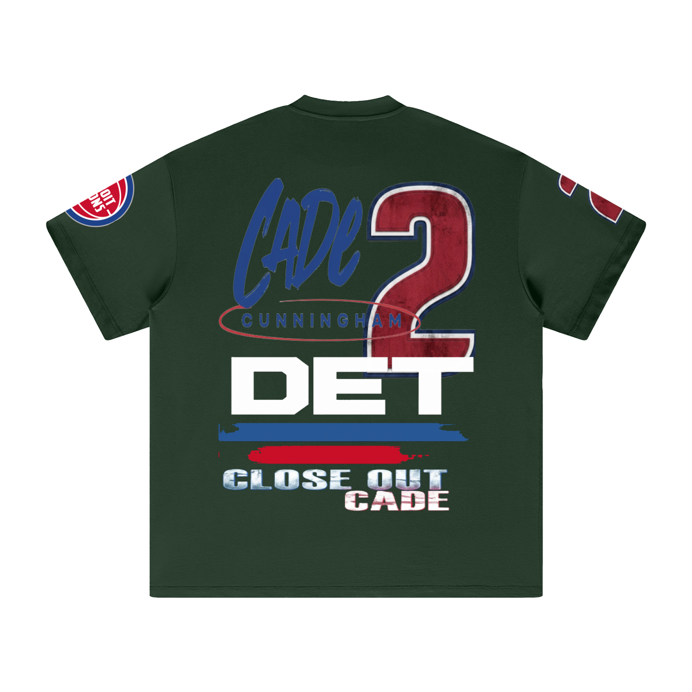 (a) Detroit