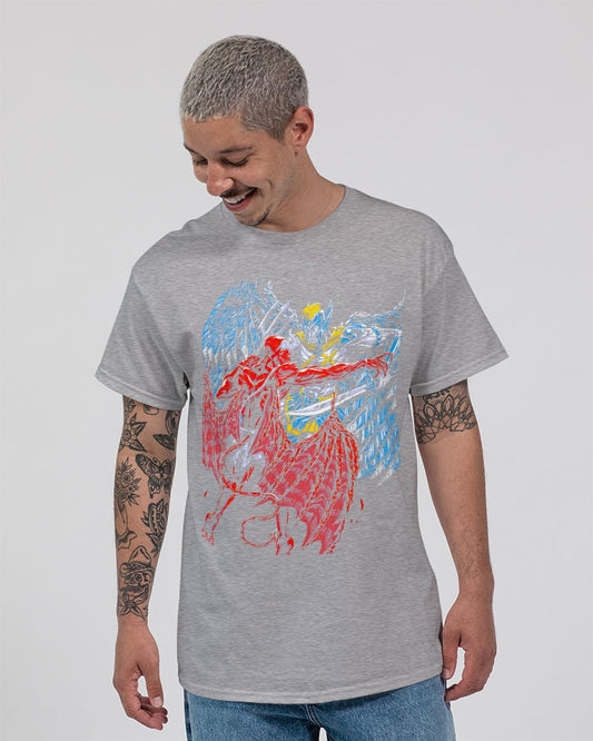 Angel vs Demonio Unisex Ultra Cotton T-Shirt | Gildan