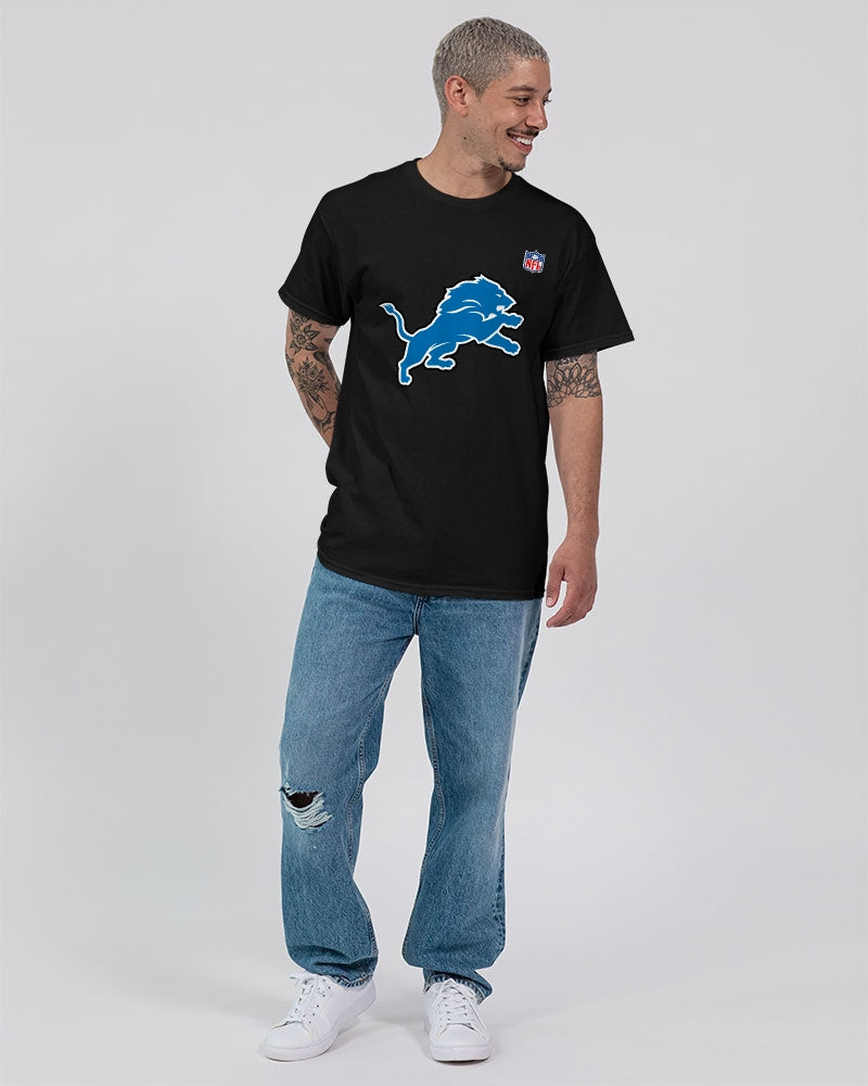 Detroit LIONS 2024 Playoffs Unisex Ultra Cotton T-Shirt | Gildan
