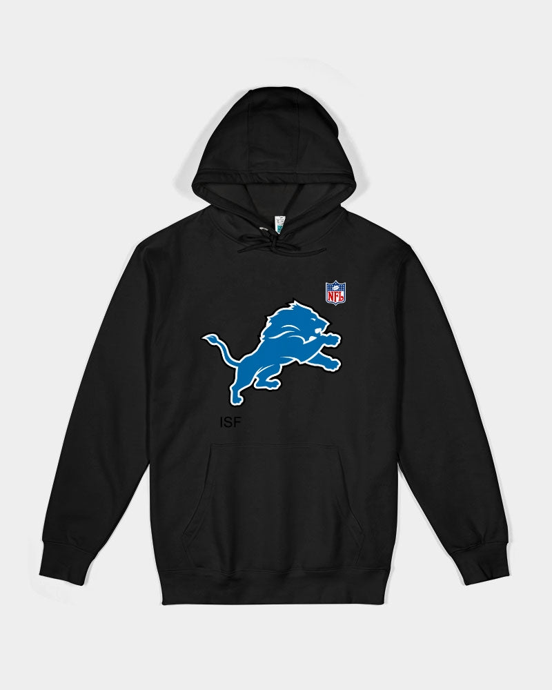 Detroit LIONS Unisex Premium Pullover Hoodie | Lane Seven
