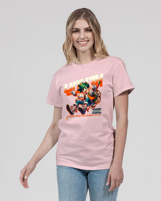 Youth The Most Beautiful Moment In Life Unisex Ultra Cotton T-Shirt | Gildan