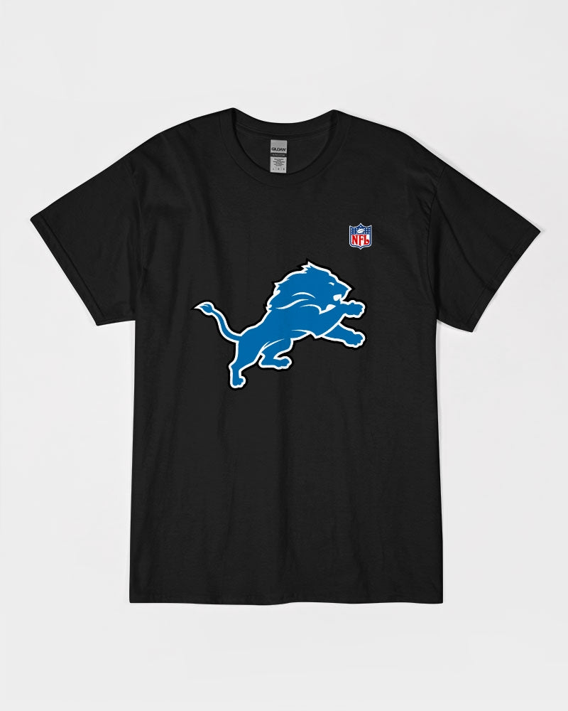 Detroit LIONS 2024 Playoffs Unisex Ultra Cotton T-Shirt | Gildan