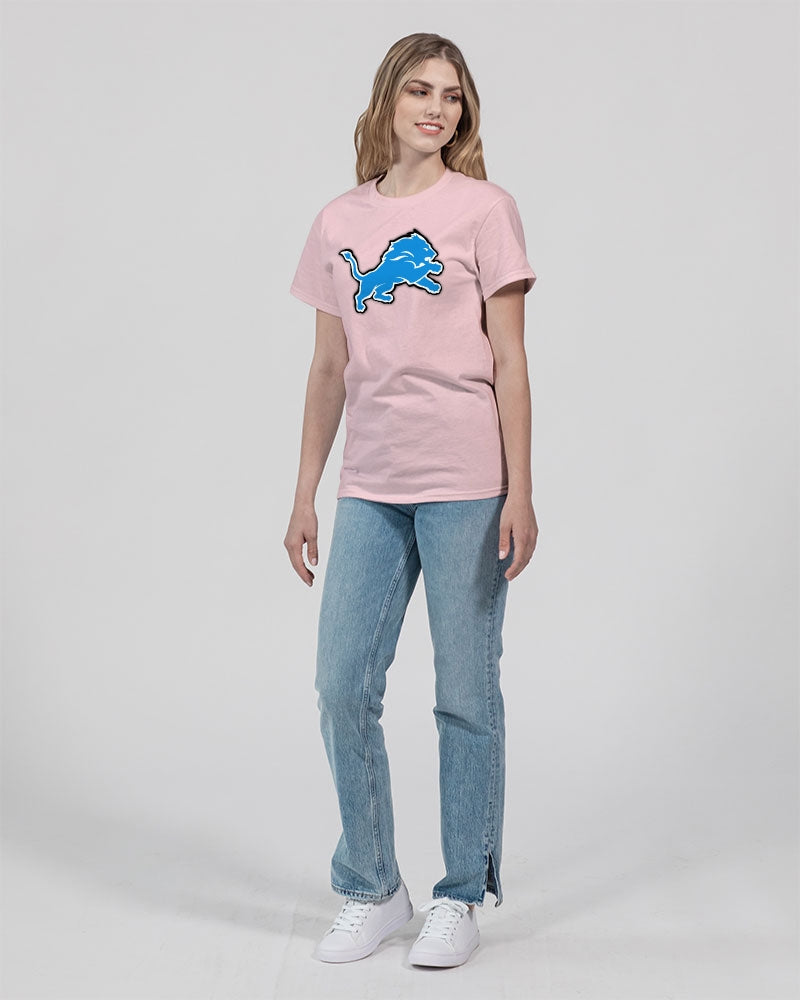 Detroit lions Unisex Ultra Cotton T-Shirt | Gildan
