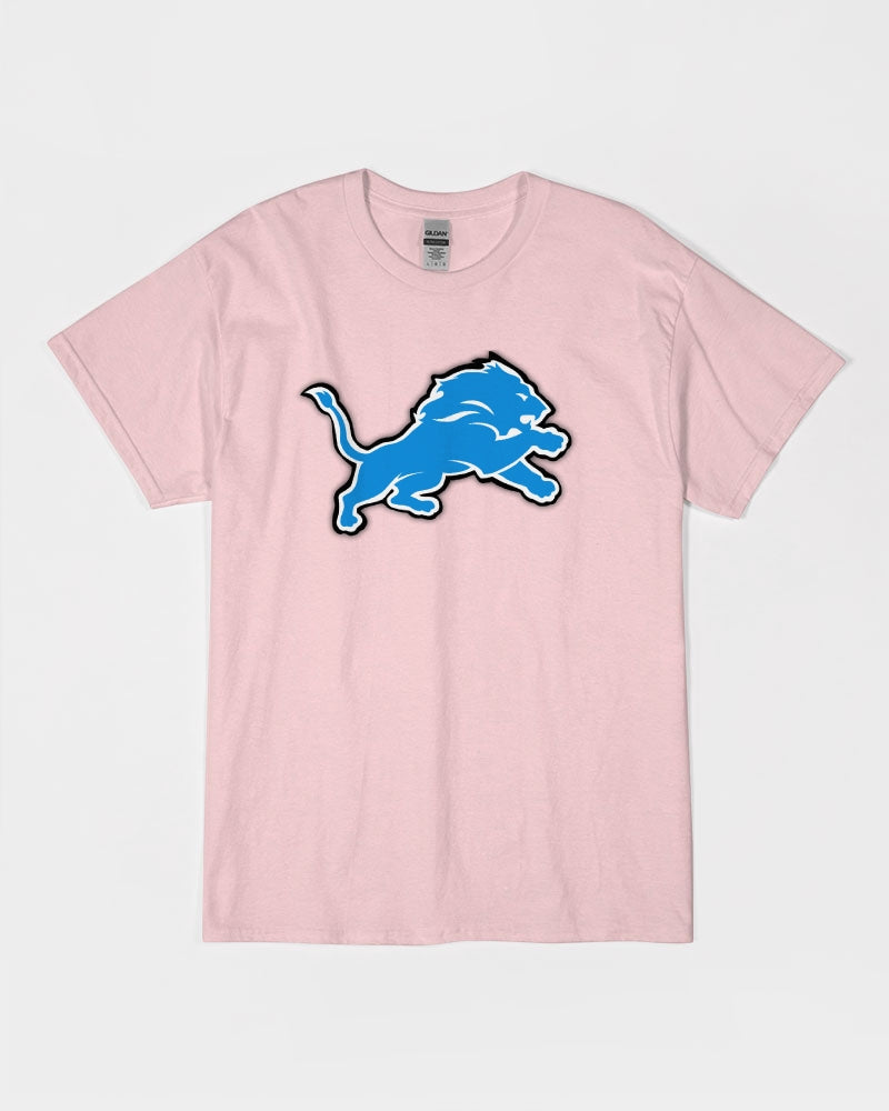 Detroit lions Unisex Ultra Cotton T-Shirt | Gildan