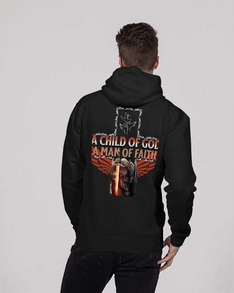 AChildOfGOD Unisex Premium Pullover Hoodie | Lane Seven