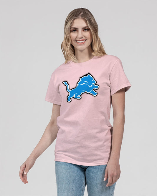 Detroit lions Unisex Ultra Cotton T-Shirt | Gildan