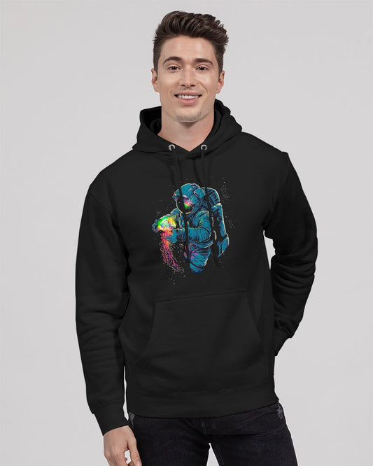 Astronauta Unisex Premium Pullover Hoodie | Lane Seven
