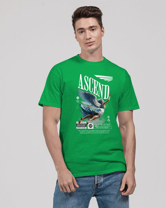 Asend Unisex Heavy Cotton T-Shirt | Gildan