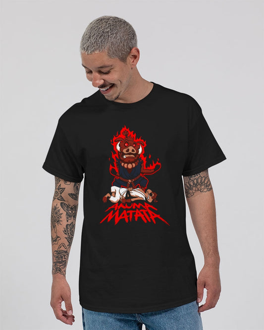 AKUMAMATATA Unisex Ultra Cotton T-Shirt | Gildan