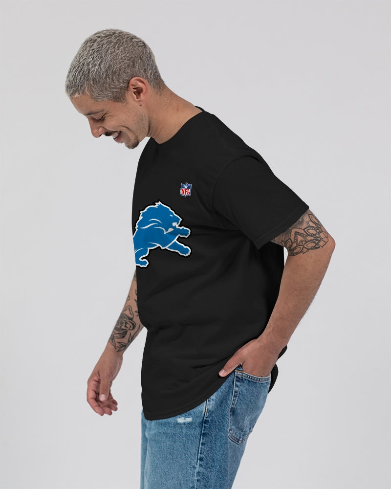 Detroit LIONS 2024 Playoffs Unisex Ultra Cotton T-Shirt | Gildan