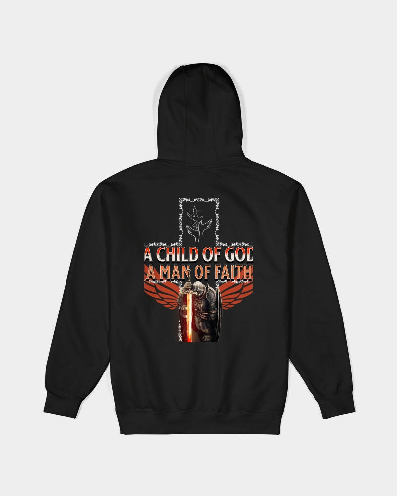AChildOfGOD Unisex Premium Pullover Hoodie | Lane Seven