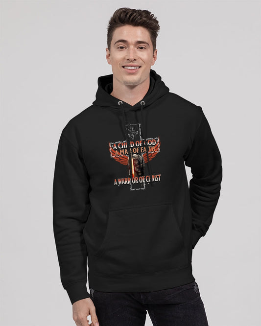 AChildOfGOD Unisex Premium Pullover Hoodie | Lane Seven