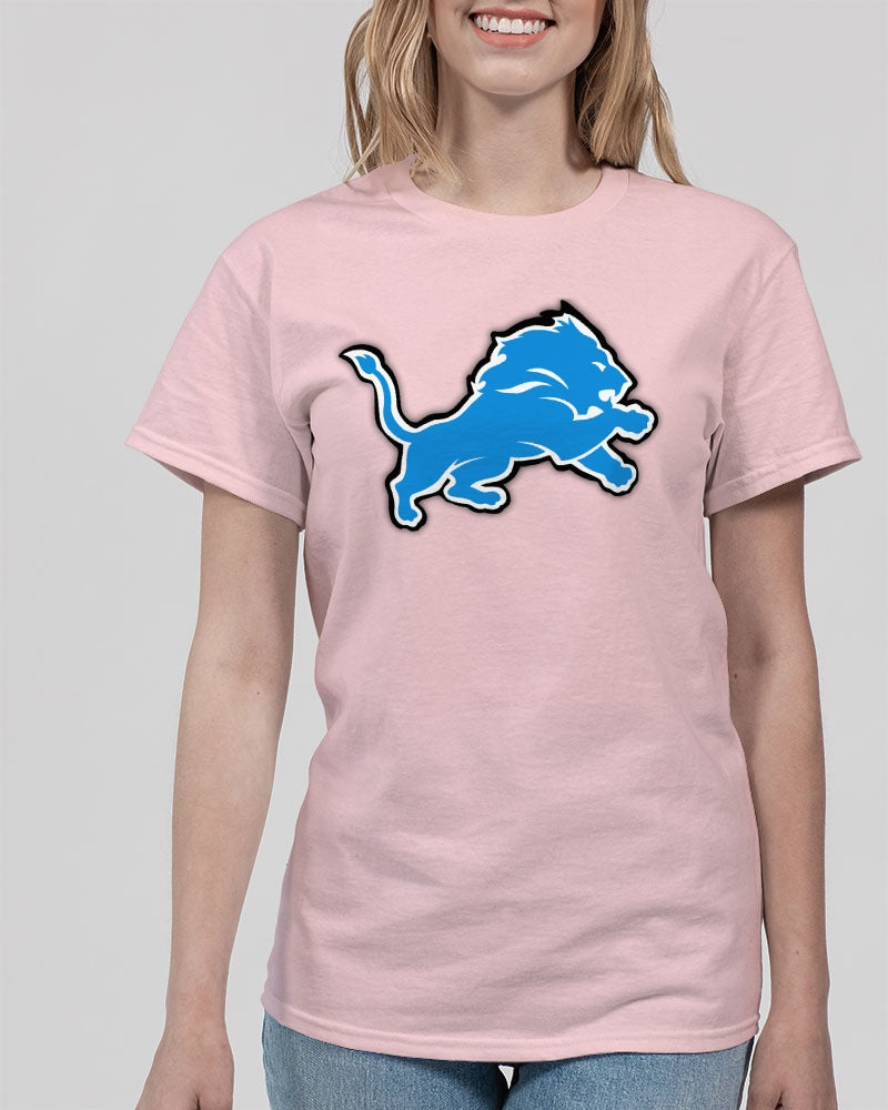 Detroit lions Unisex Ultra Cotton T-Shirt | Gildan