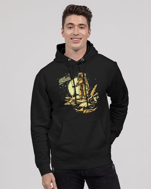 Astronauta. Unisex Premium Pullover Hoodie | Lane Seven