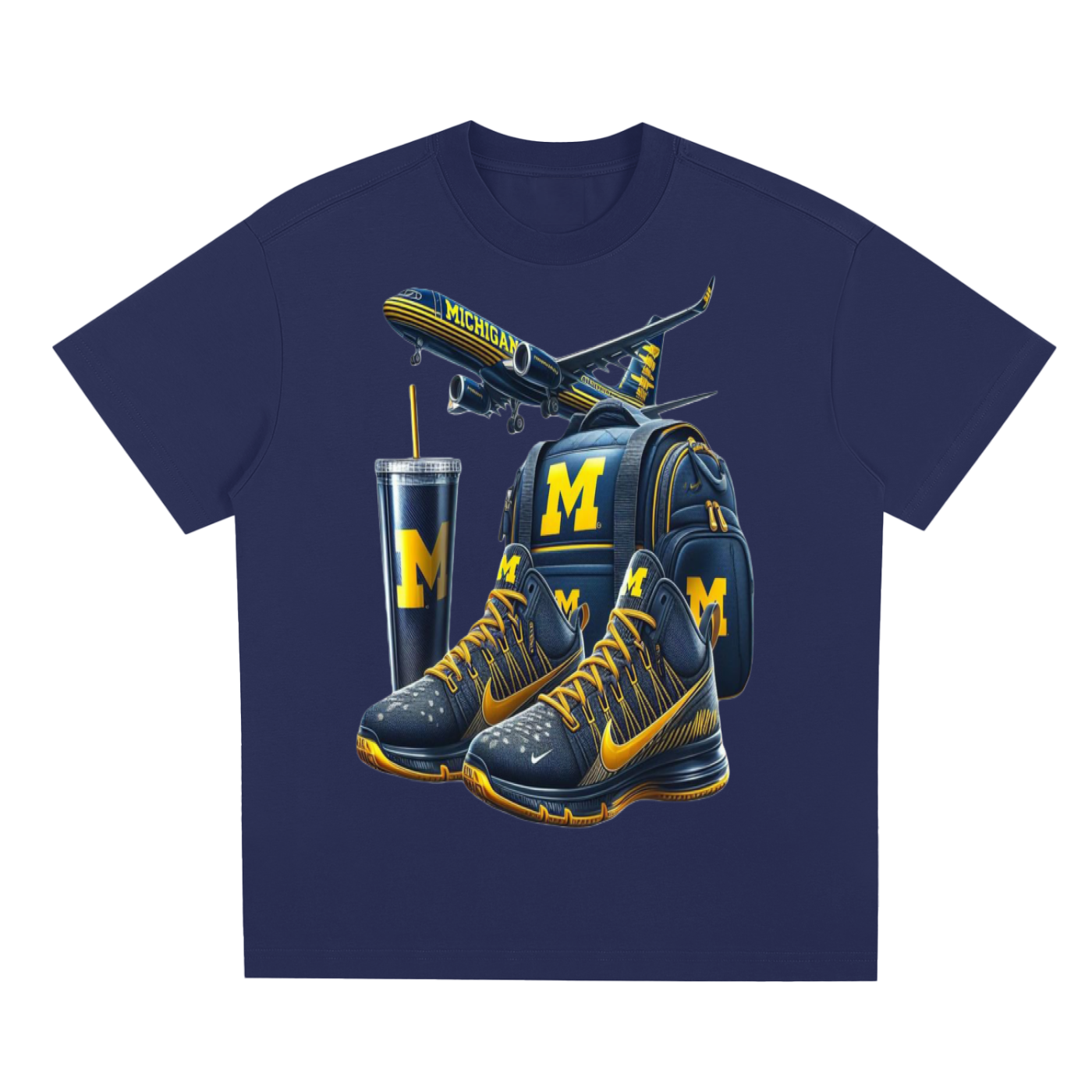 (a) Michigan