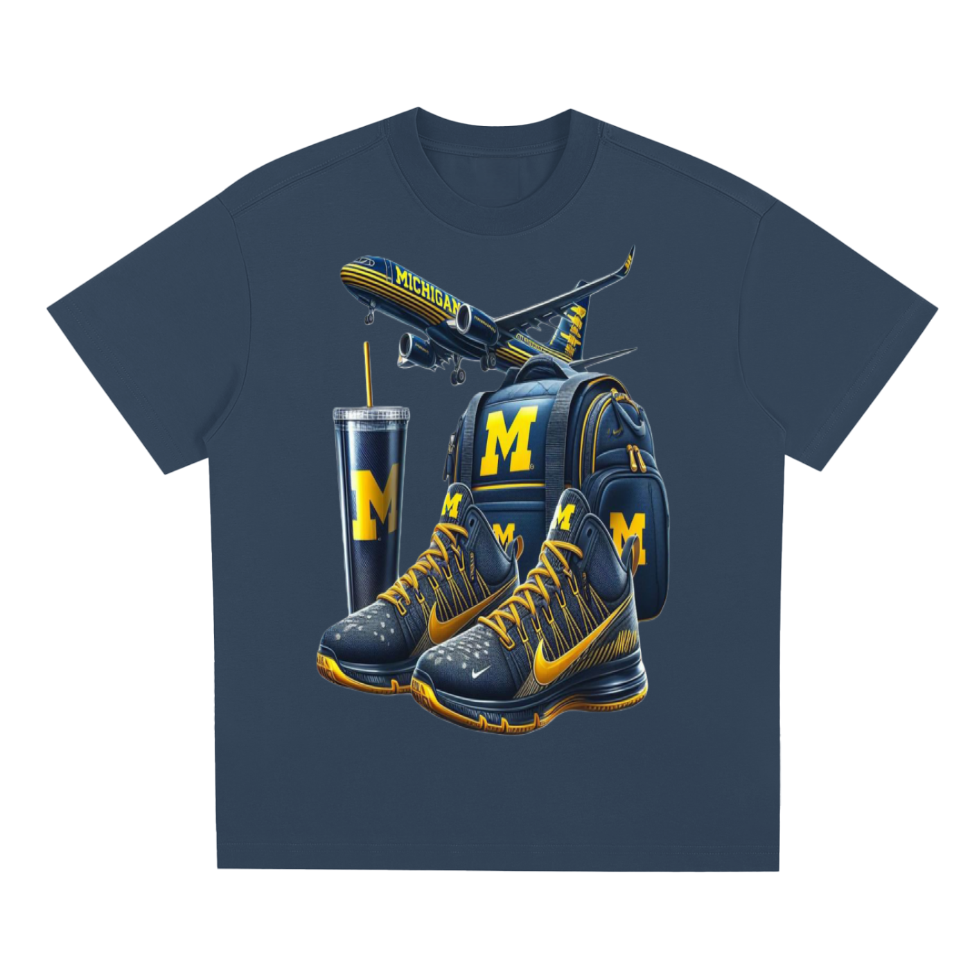 (a) Michigan