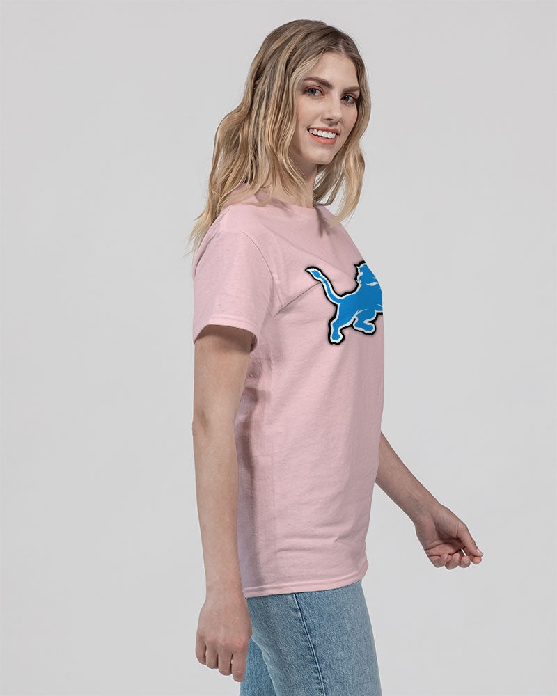 Detroit lions Unisex Ultra Cotton T-Shirt | Gildan