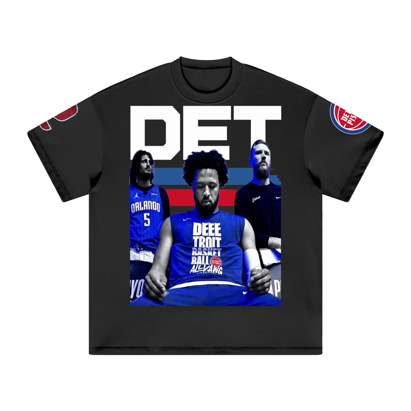 (a) Detroit